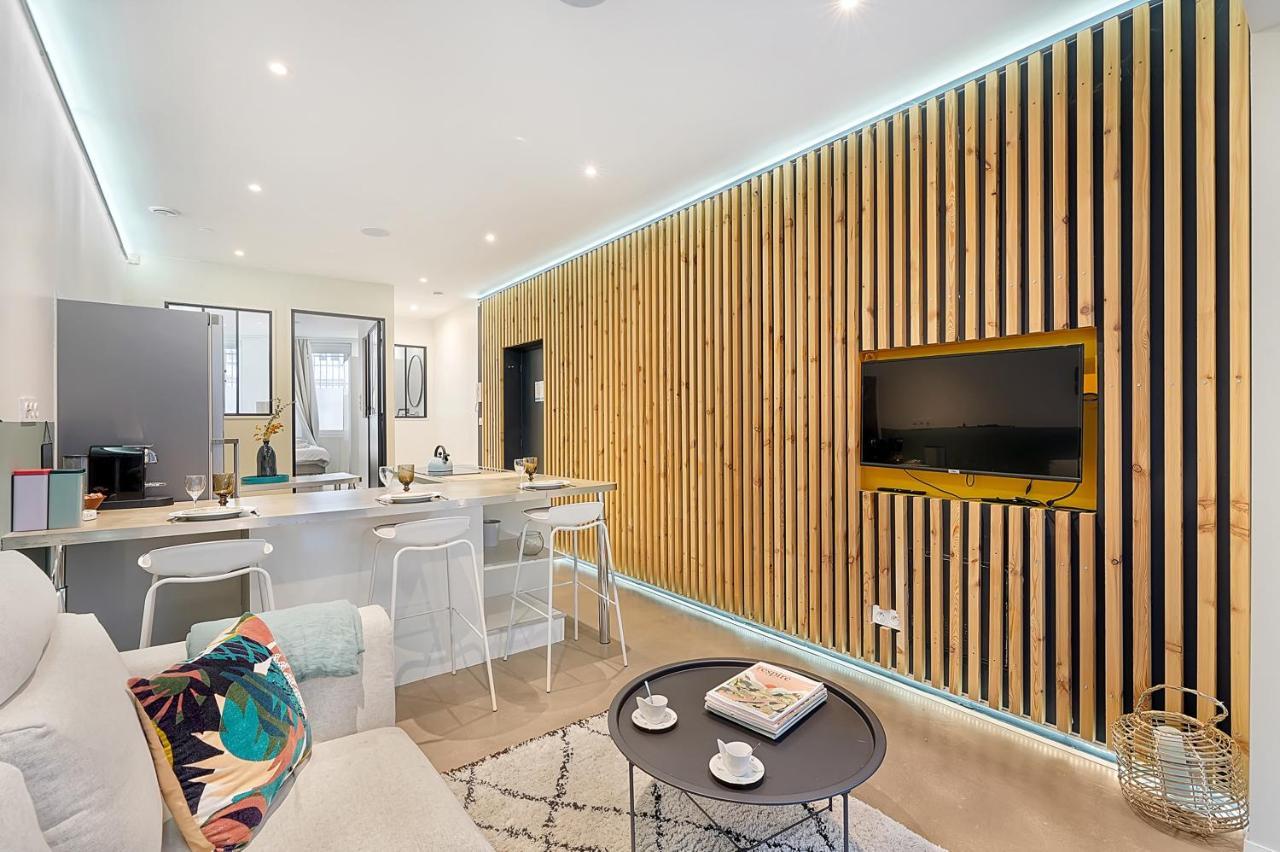 Le Phare - Au Coeur Du Quartier Des Chalets Toulouse Kültér fotó